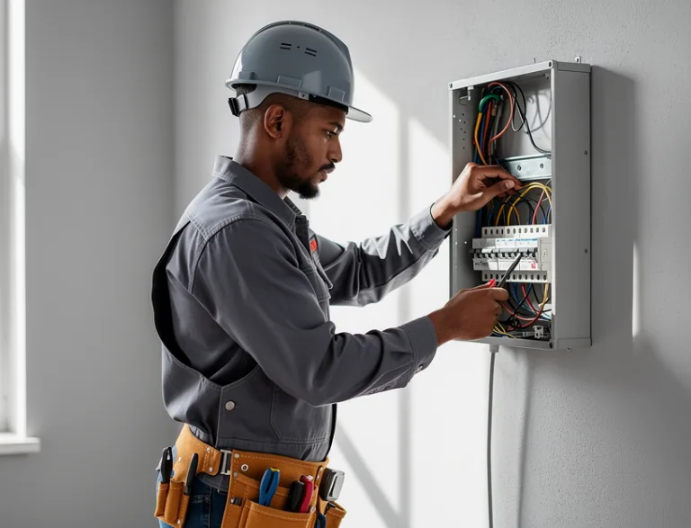 Electrician Hayling Island